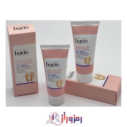 کرم ترک پا بارین حجم 75 میل